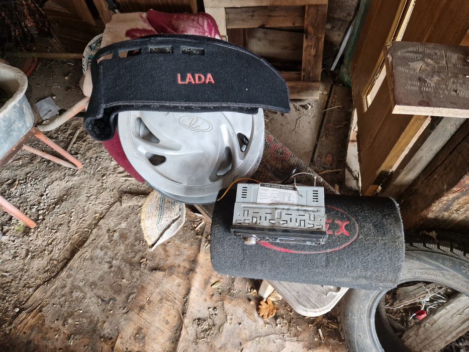 Продам на ваз 2107/05