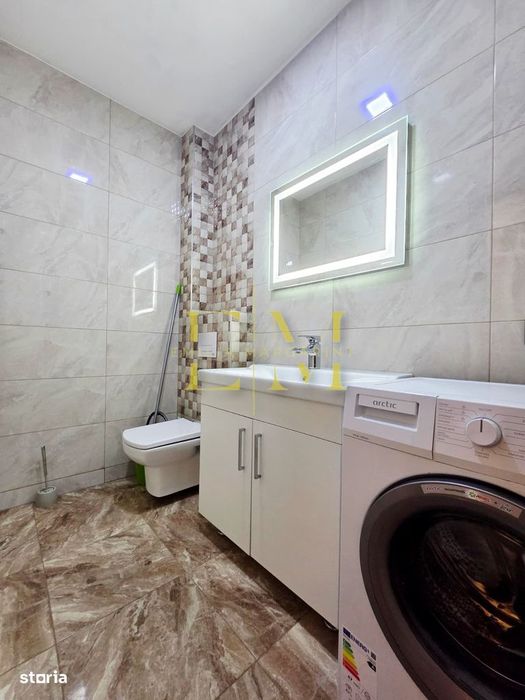COMISION 0%: Apartament PREMIUM, 3 camere, 88 m2, Parcare, ISARAN