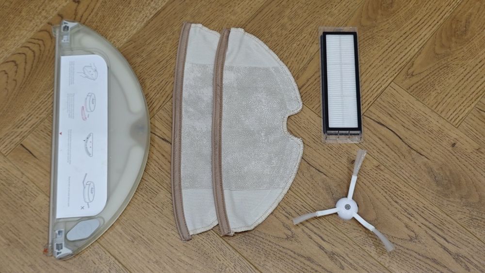 Робот пылесос Xiaomi Roborock S5