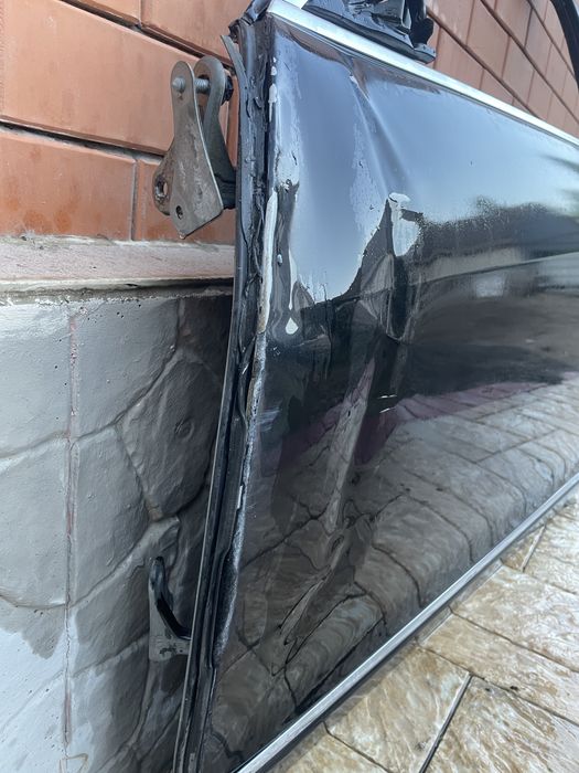 Дверь водительская w221