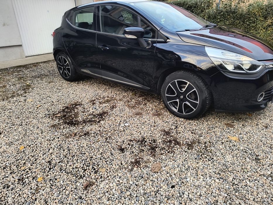 Renault Clio 4 2015 1.5