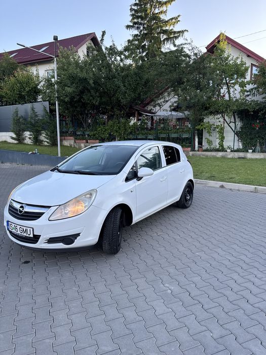 Opel Corsa D Proprietar