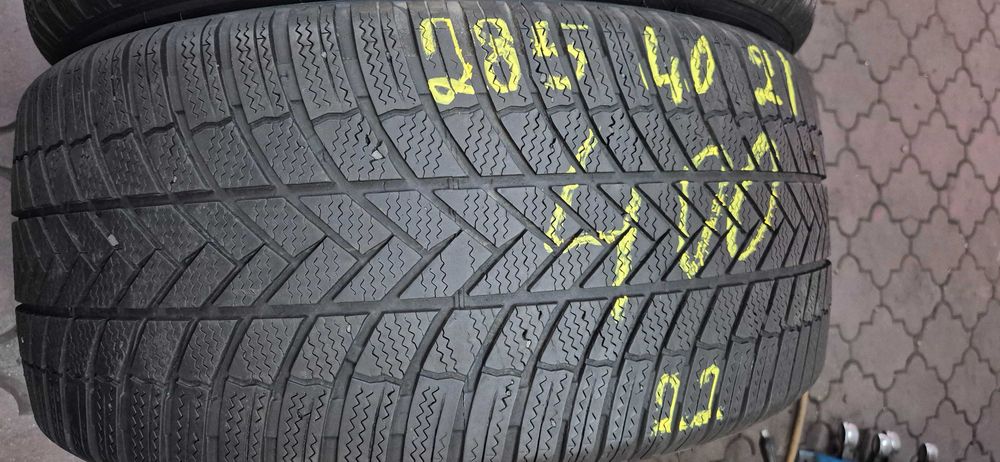 anvelope Bridgestone 285/40/21 m&s iarna