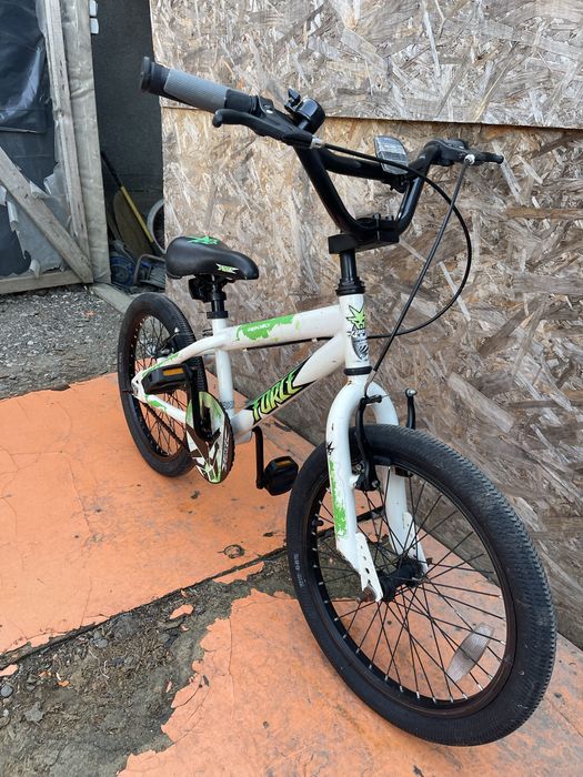 Bicicleta copii bmx apollo forec roti 18”