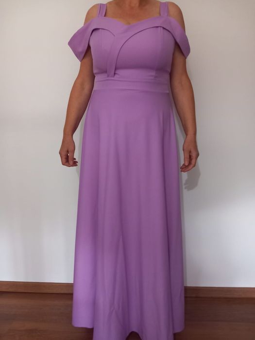 Rochie lunga de nuntă