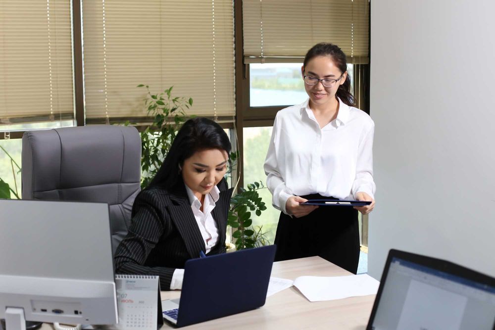 Бухгалтерские услуги