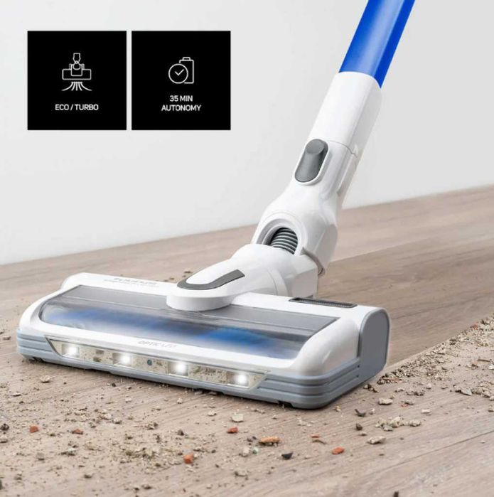 Вертикална прахосмукачка Taurus Ultimate Go Animal Промоция!!!