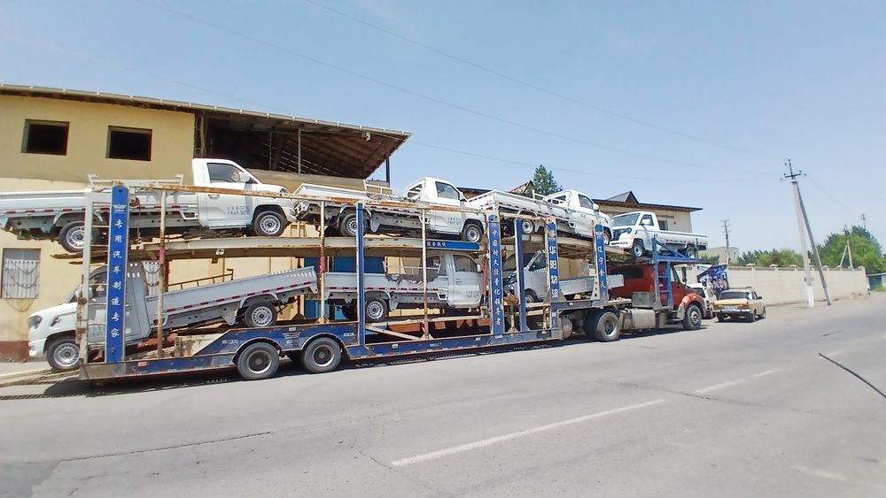 Changan 2026 yil 04 oy