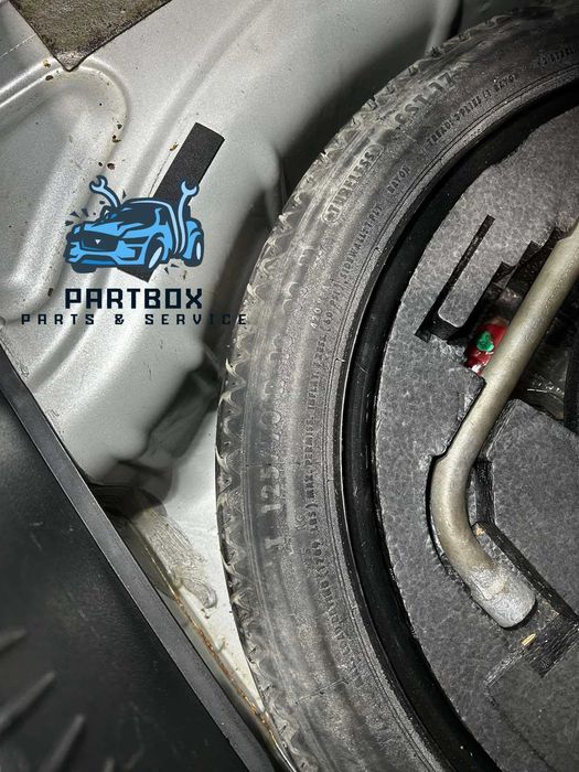 Резервна гума от VW Golf V 2004 125/70 R18