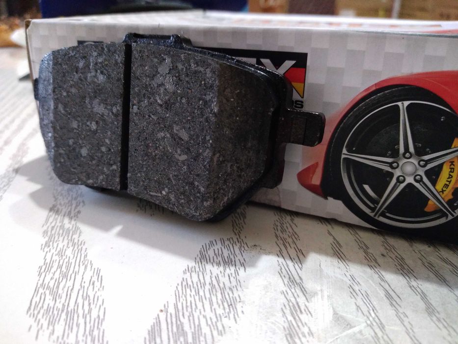 Колодки тормозные