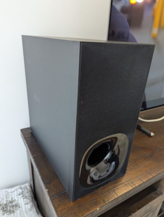 Sistem audio deluxe Sony HTZF9