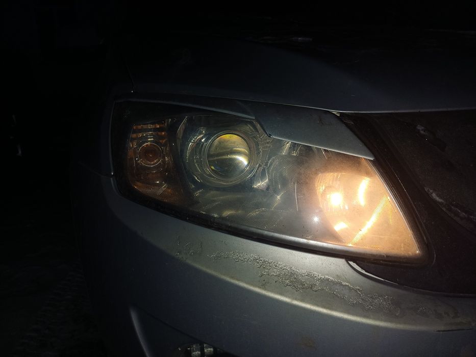 Фары лада гранта