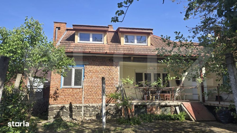 Casa 3 camere, 91.74 mp, zona Titulescu