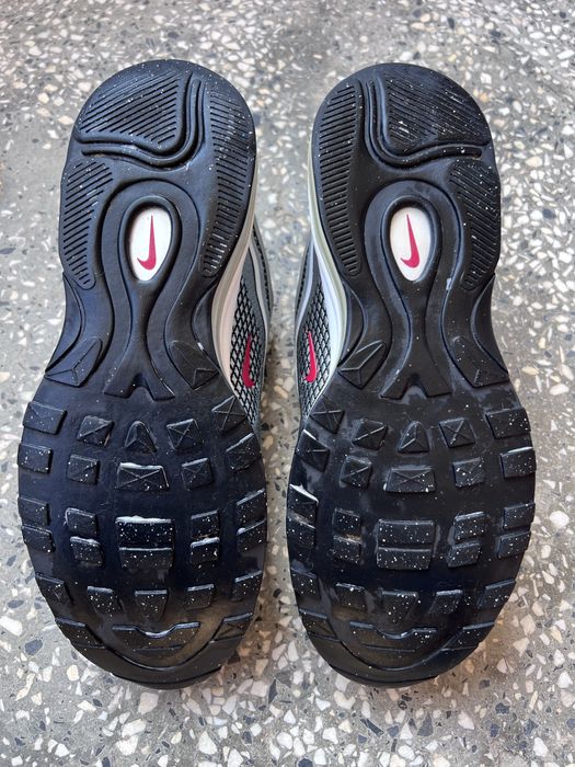 Nike Air Max 97 Silver Bullet - 41