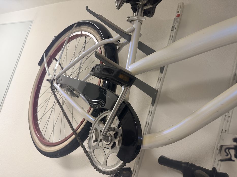 Bicicleta eleganta