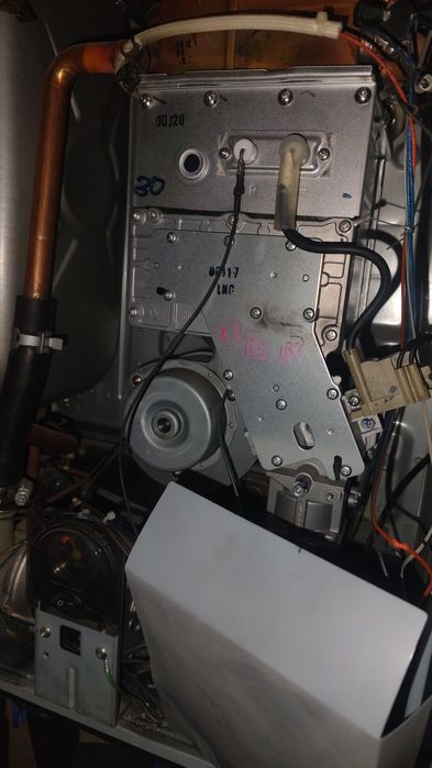 Ремонт газовых котлов