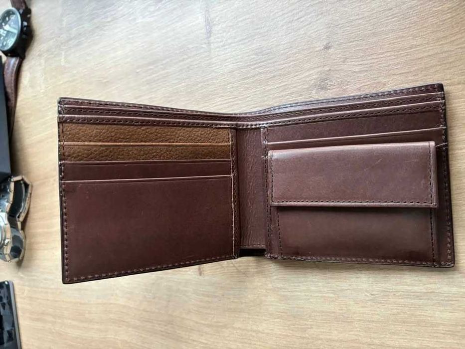 Vand portofel Massimo Dutti