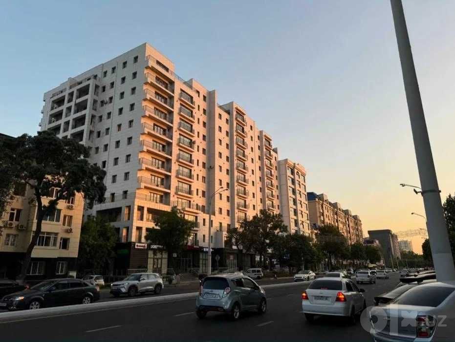 ЖК "Nukus Avenue" Продается 3/3/12  90м²+ 25м² терраса | ул. Нукусская