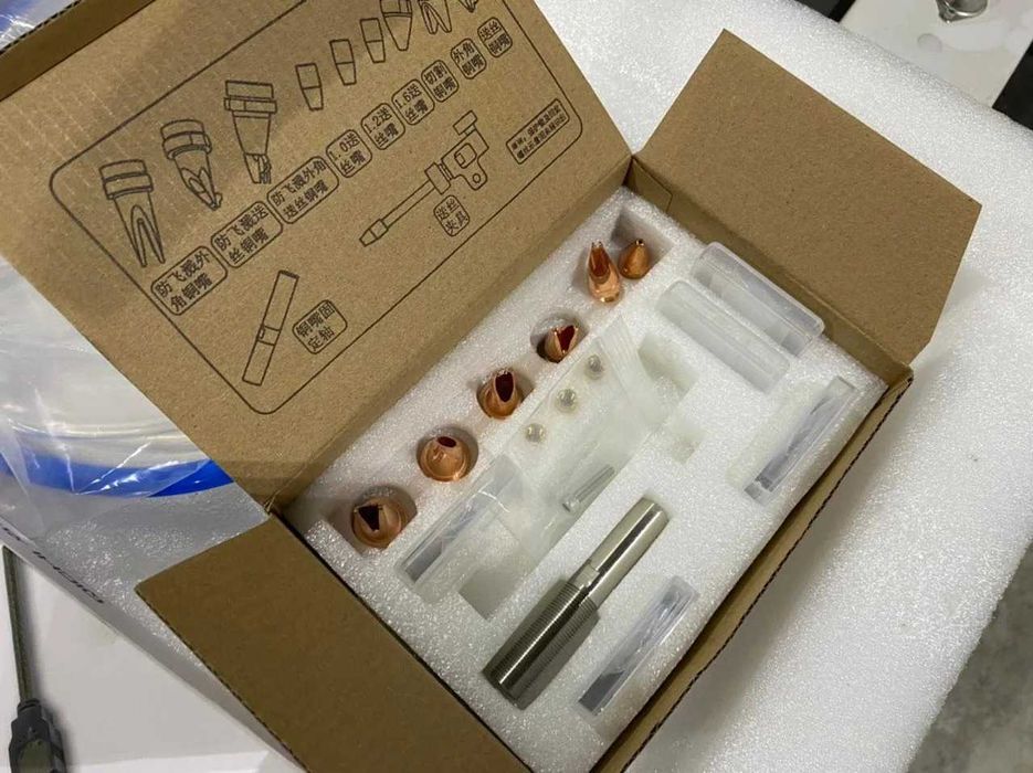 Лазерная сварка XHJ-1500K Max