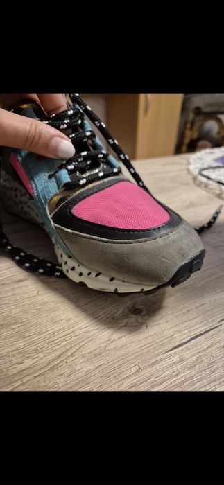 Sneakers multicolor Steve Madden, 38