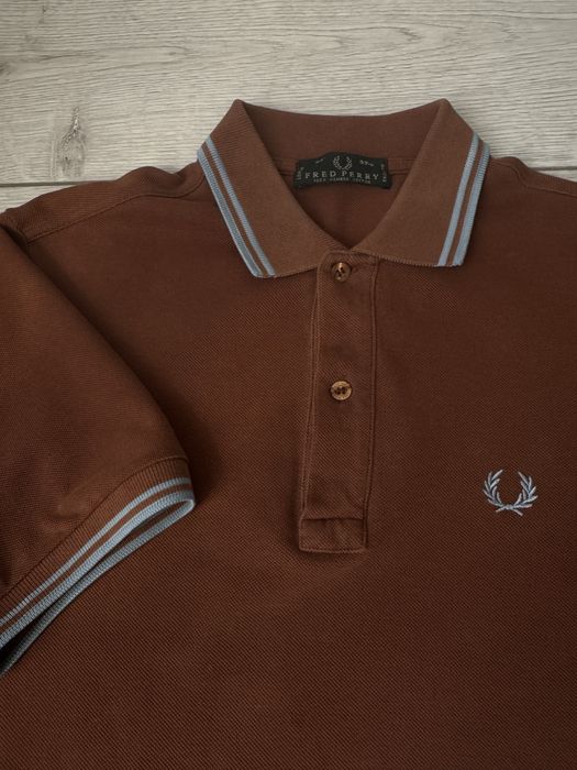 Fred Perry England m-l size