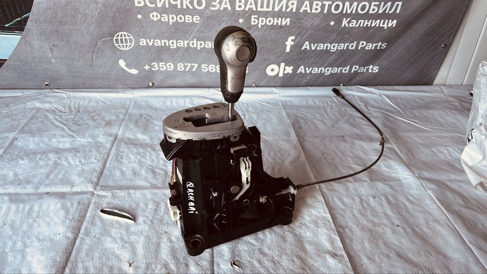 Скоростен лост Nissan Qashqai 2006-2014