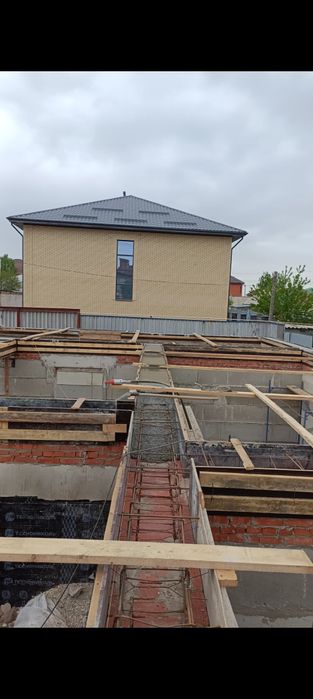 Строительство/Бригада /Узбеки/Строители