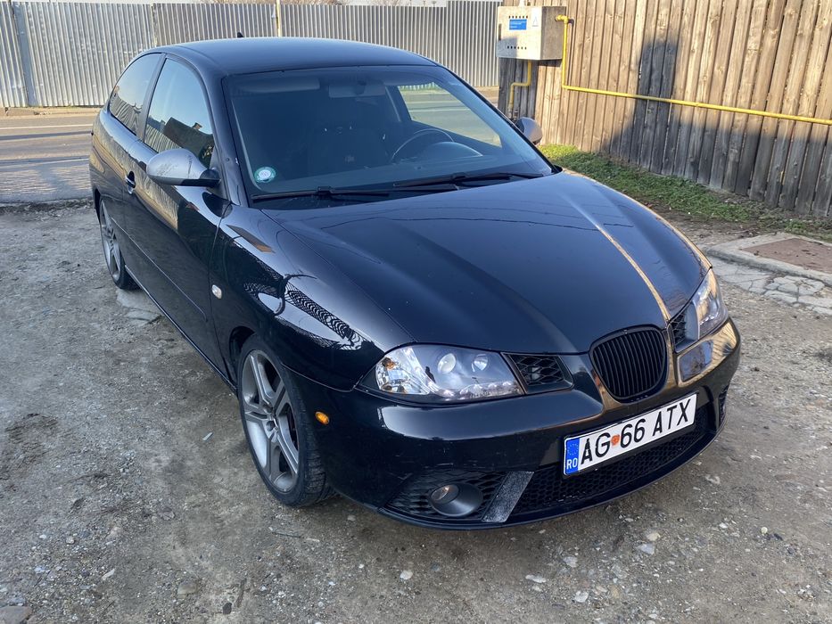 Seat ibiza FR 2006