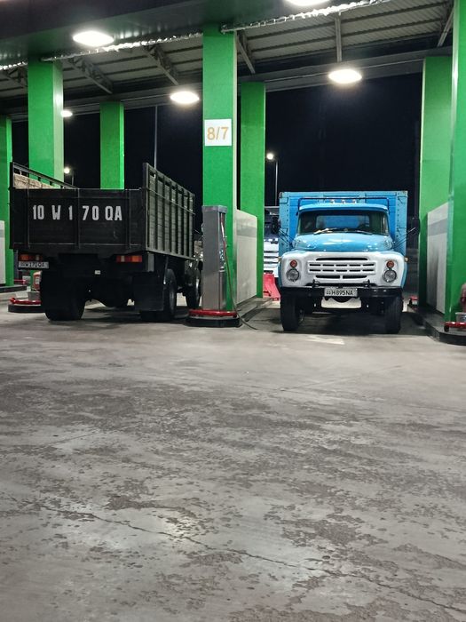 Зил 138г сотилади 1985-йил