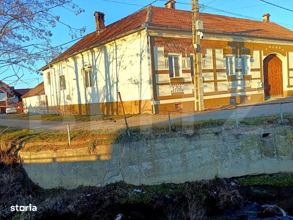 Casa spatioasa cu teren generos in Mandra, Brasov — gata de mutare