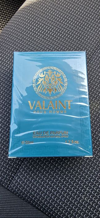 Туалетная вода. Тон прохлада