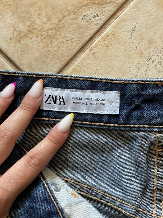 Дамски дънки Zara