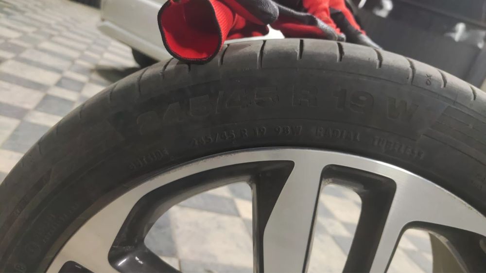 Продам диски от киа спортайдж