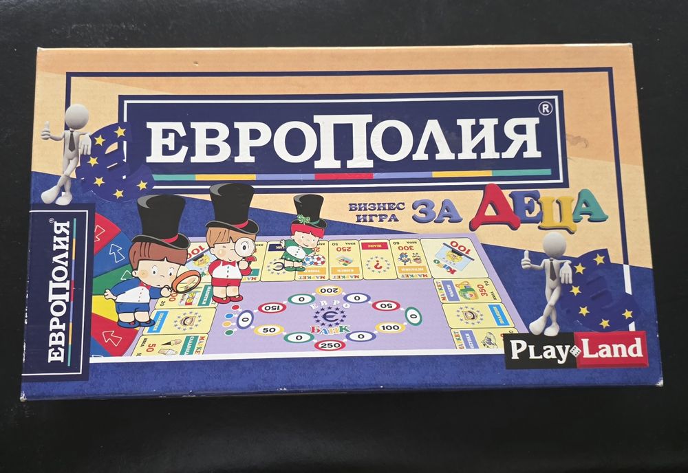 Чисто нови настолни игри