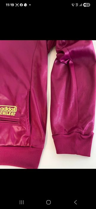 Bluza de trening Adidas de dama