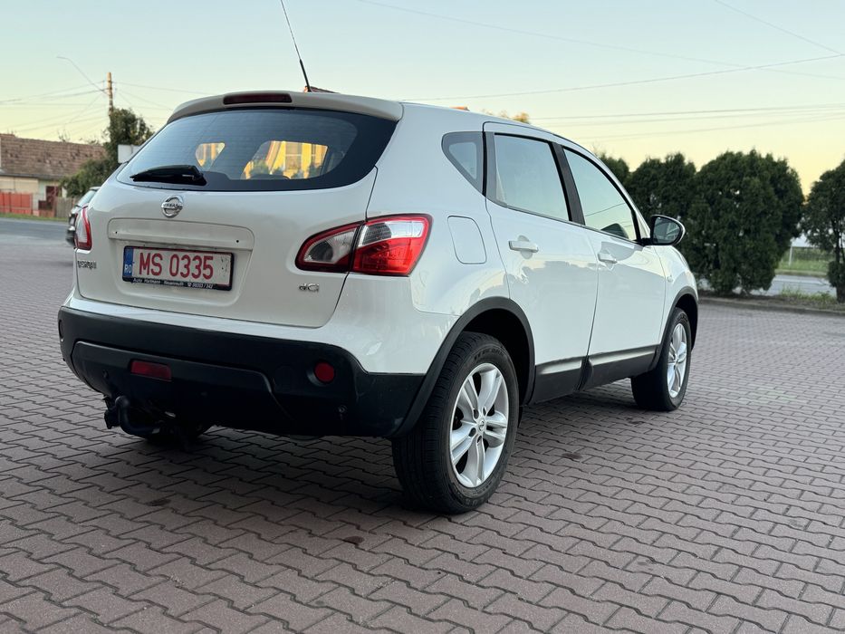 Nissan Qashqai 2013~1.6 dci~4x4