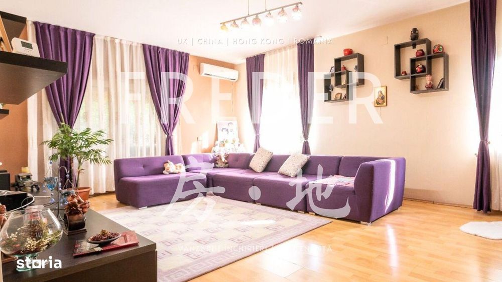 Casa de Vanzare langa Dragonul Rosu - Freder Romania