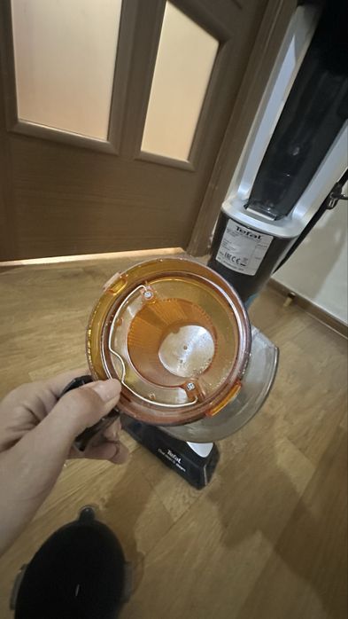 Пылесос Tefal влажная уборка