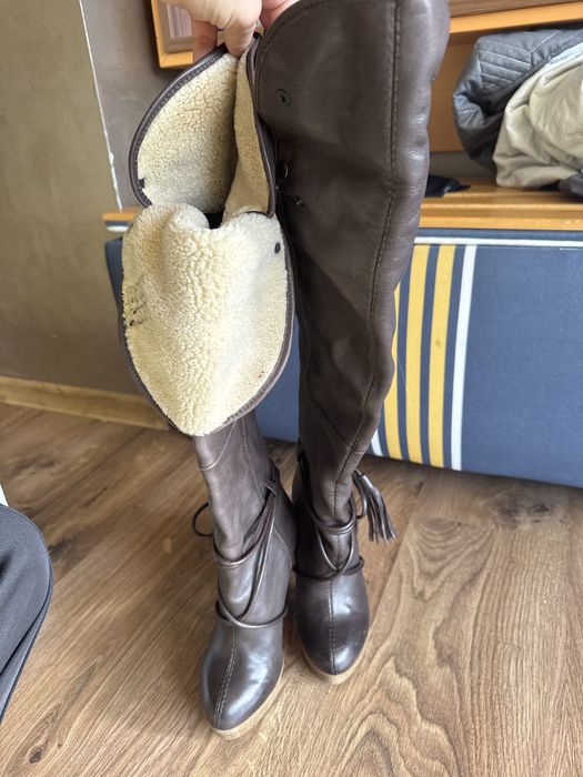 Чизми Miss Sixty