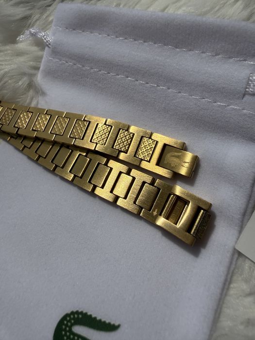 Lacoste гривна неръждаема стомана