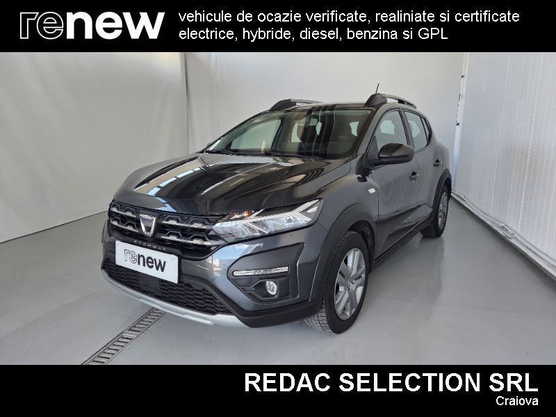 Dacia Sandero Stepway DACIA Sandero Stepway 1.0 TCe 90CP Comfort