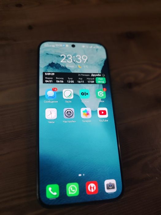 Huawei pura 70 256 gb