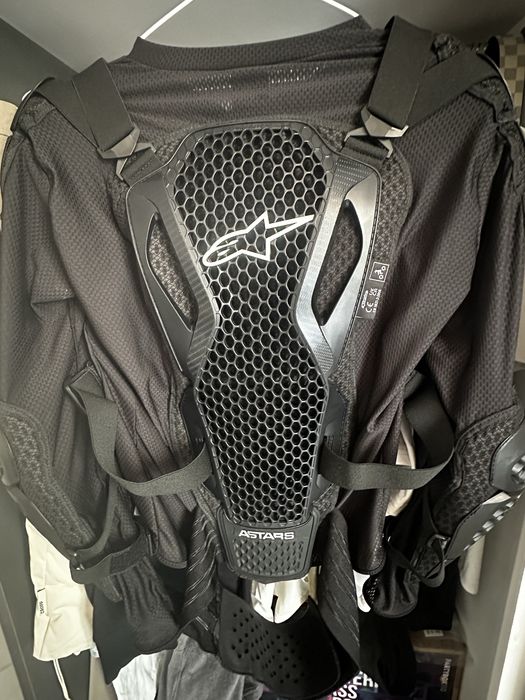 Armura alpinestars bionic action v2
