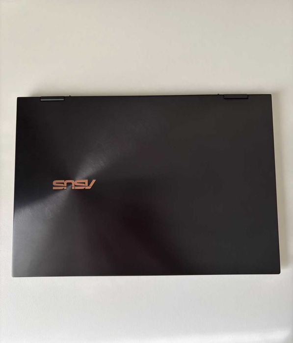Laptop 2-in-1 ASUS ZenBook Flip S UX371 | Ecran 4K OLED Touch | Intel i7-1165G7 | 16GB RAM | 1TB SSD