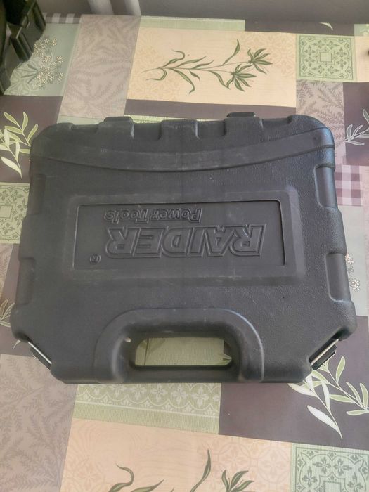 Raider/Винтоверт и Гайковерт/