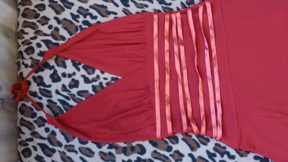 Шикарное вечернее платье