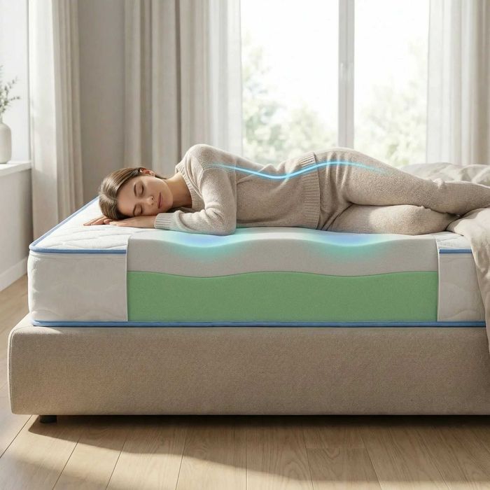 Матрак Диана, 20см ортопедичен, wesleep.bg