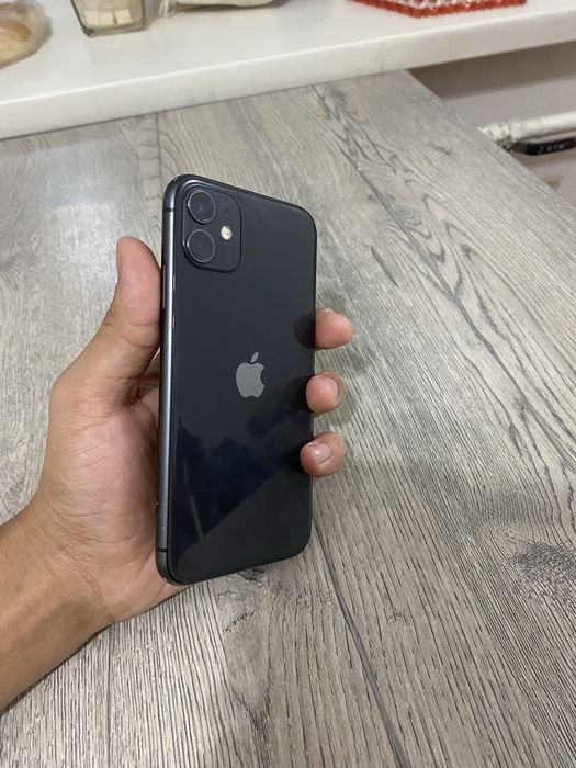 iPhone 11 память 64 ёмкость 100%
