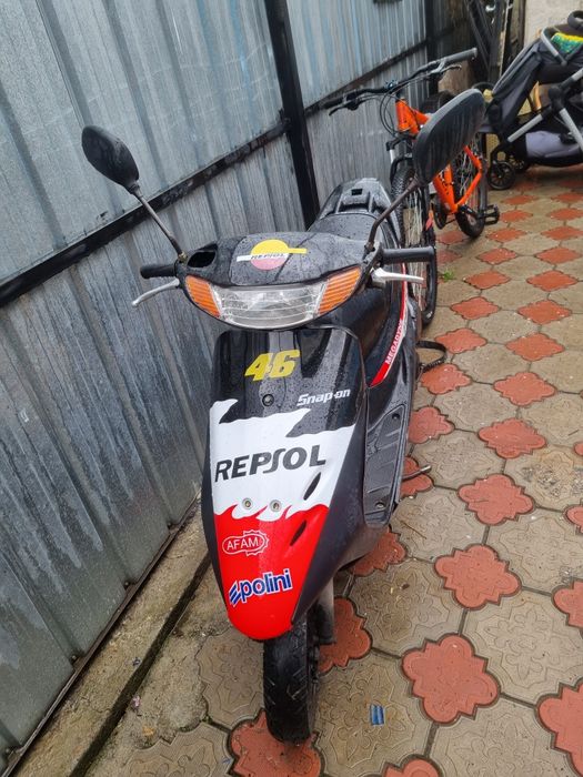 Продам honda dio 34