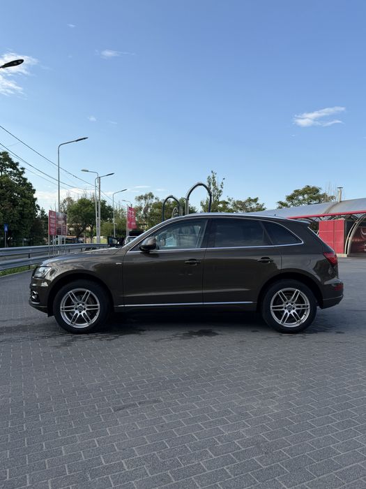 AUDI Q5 2013 — imagine 4